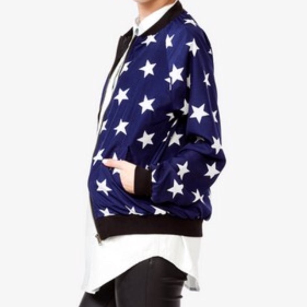 Star Spangled Jacket